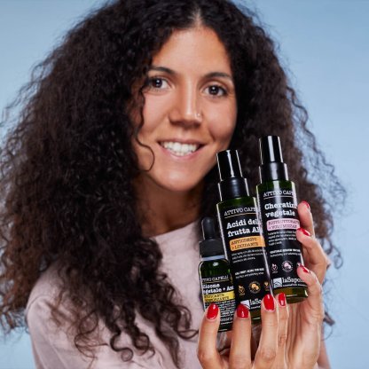 Kit Attivi Capelli