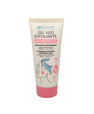 WonderScrub - Gel esfoliante viso