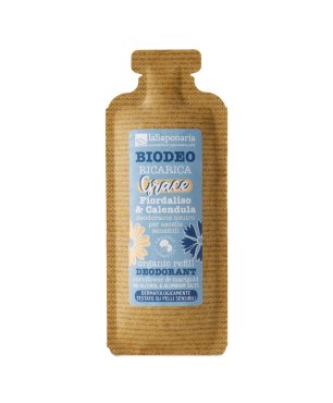 Ricarica deodorante ascelle sensibili