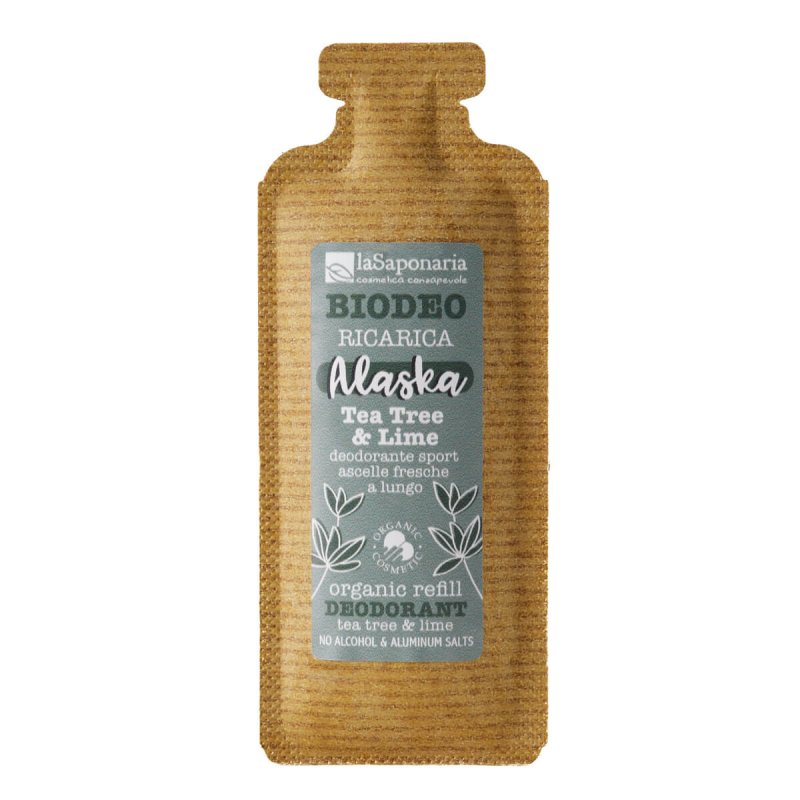 Ricarica deodorante ascelle fresche