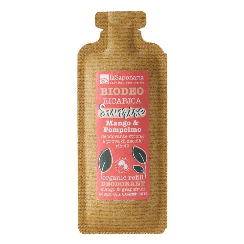 Ricarica deodorante ascelle ribelli