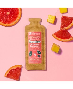 Ricarica deodorante Mango e Pompelmo