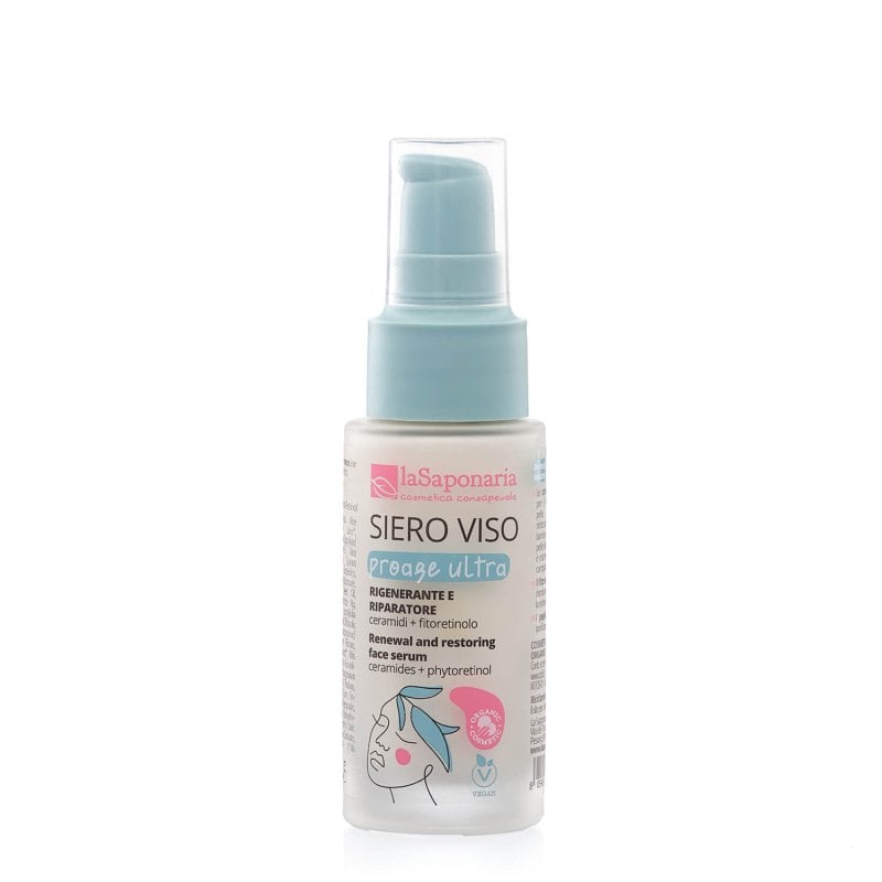 Siero Linea Viso Antiage rigenerante