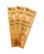 Campione Shampoo rinforzante - GIRASOLE BIO E ARANCIO (8 ml)