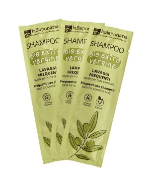 Campione Shampoo neutro - BIO EXTRAVERGINE (8 ml)