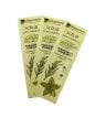 Campione Scrub cuoio capelluto detox - MENTA BIO E ROSMARINO (5 ml)