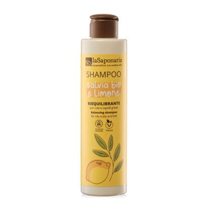 Shampoo riequilibrante cute