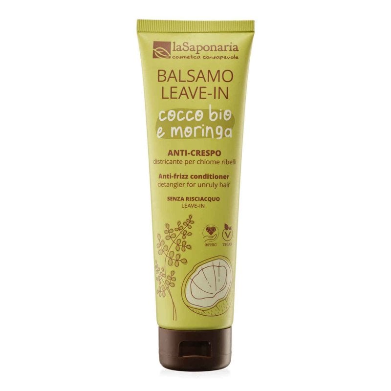 Balsamo leave-in anti crespo