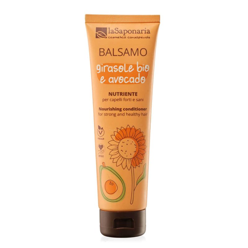 Balsamo nutriente e ristrutturante