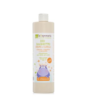 Bio bagnetto corpo e capelli