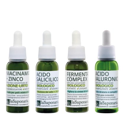 Kit Attivi Puri Perfezionatore