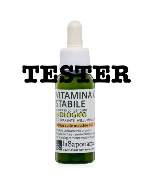 TESTER - Vitamina C Stabile