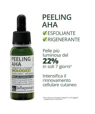 Peeling AHA biologico