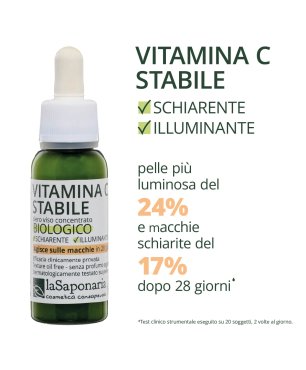 Vitamina C Stabile