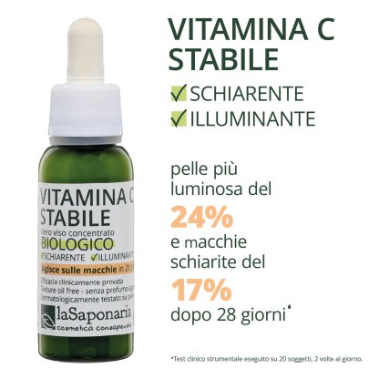 Vitamina C Stabile