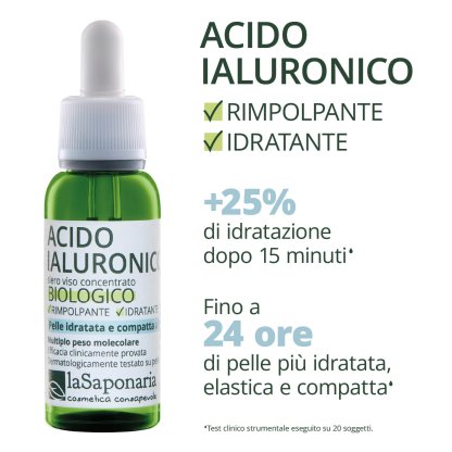 Acido  Ialuronico - multiplo peso molecolare