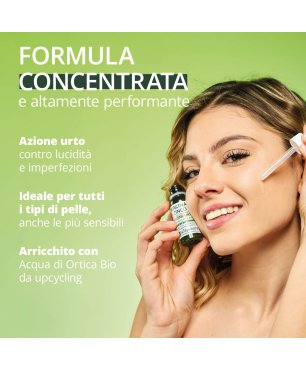 Niacinamide + Zinco