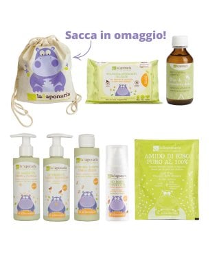 Kit Routine regalo neonati...