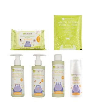 Kit Routine neonati e bimbi...