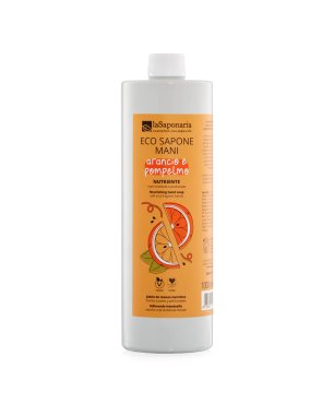 Sapone mani Arancia e...