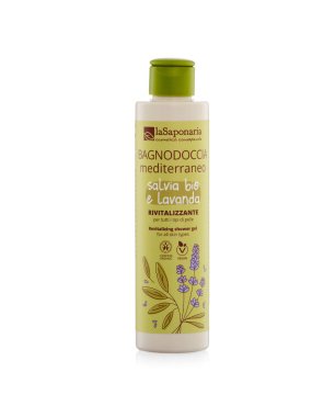 Bio bagnodoccia Mediterraneo