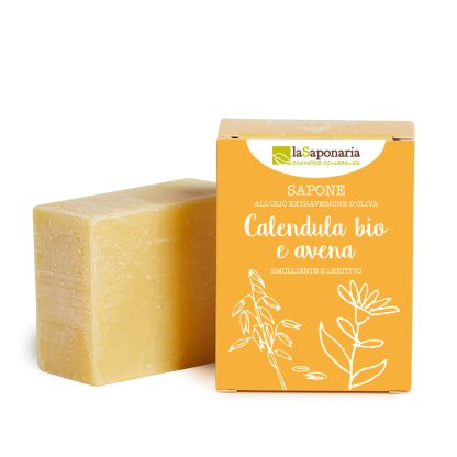 Sapone Calendula & Avena Sapone Calendula & Avena