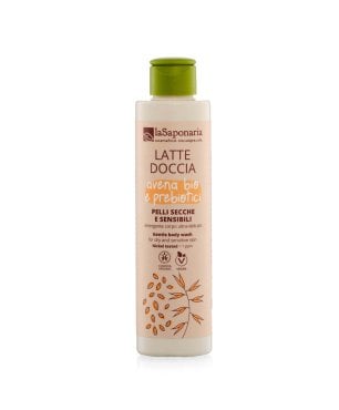 Latte doccia per pelli...