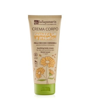 Crema Corpo Pelli secche e...