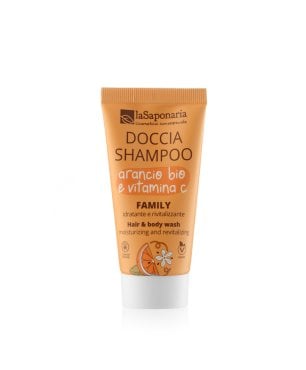 TRAVEL - Doccia Shampoo...
