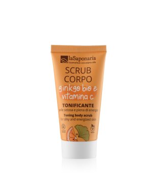 TRAVEL - Scrub corpo tonificante