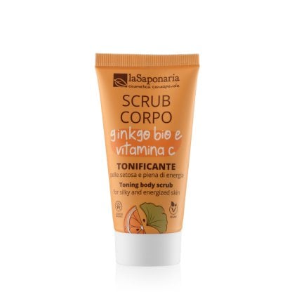 TRAVEL - Scrub corpo tonificante TRAVEL - Scrub corpo tonificante