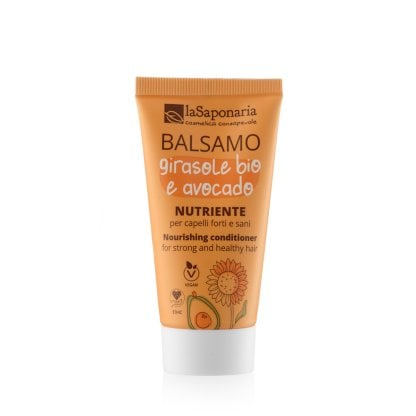 TRAVEL - Balsamo nutriente - Girasole bio e Avocado TRAVEL - Balsamo nutriente - Girasole bio e Avocado