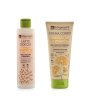 Kit corpo pelli sensibili - Latte doccia + crema corpo