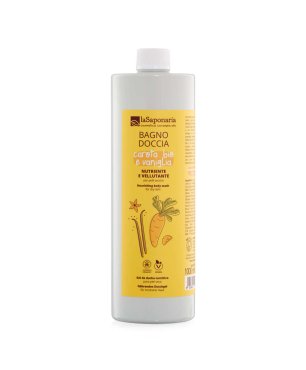 Bagnodoccia Nutriente e Vellutante