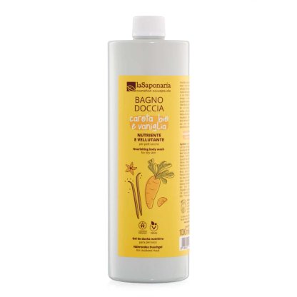 Bagnodoccia Nutriente e Vellutante Bagnodoccia Nutriente e Vellutante