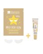 Patch Occhi Glow + Lip Gloss Vaniglia