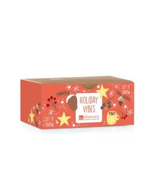 Scatola regalo - Holiday Vibes