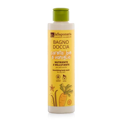 Bagnodoccia Nutriente e Vellutante Bagnodoccia Nutriente e Vellutante