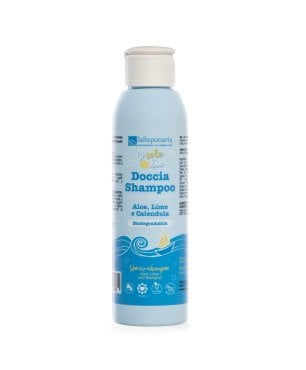 Doccia Shampoo barca, mare...