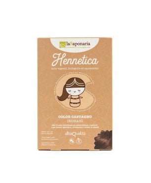 Tinta vegetale castagno - Indrani