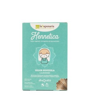 Tinta vegetale nocciola - Lakshmi