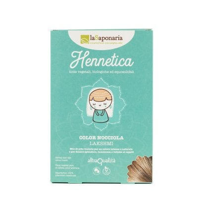 Tinta vegetale nocciola - Lakshmi