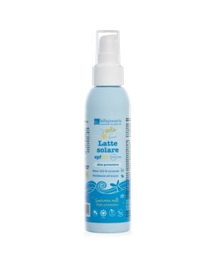 Latte solare SPF 30 - Alta protezione