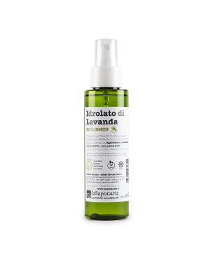 Idrolato di lavanda bio