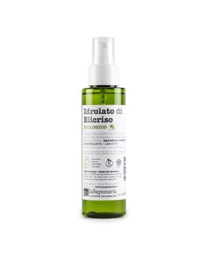 Idrolato di elicriso bio
