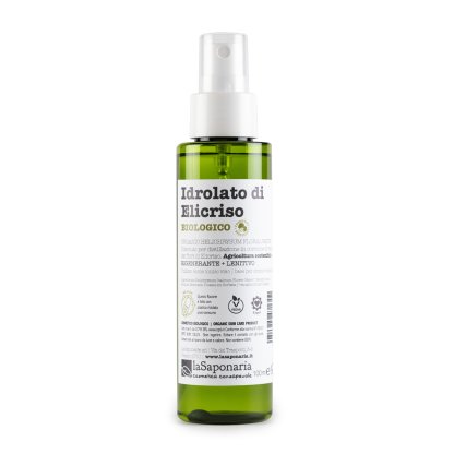 Idrolato di elicriso bio