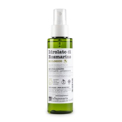 Idrolato di rosmarino bio Idrolato di rosmarino bio