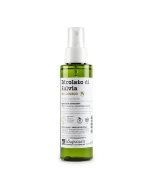 Idrolato di salvia bio