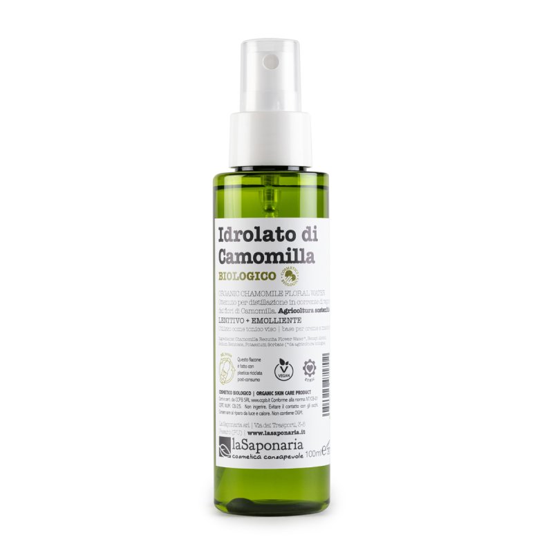 Idrolato di camomilla bio
