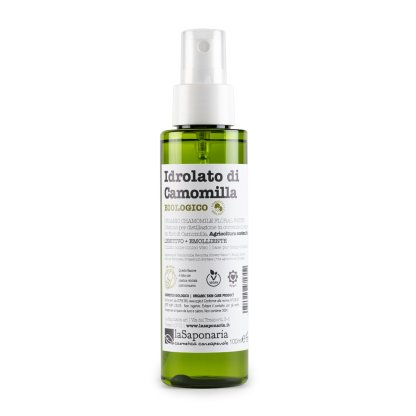 Idrolato di camomilla bio